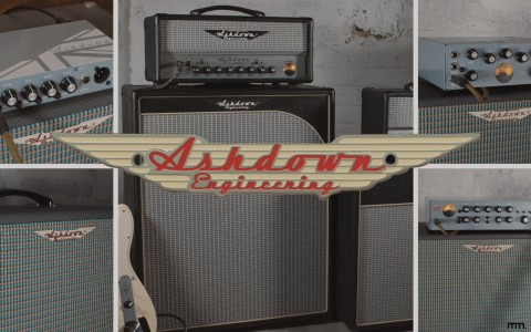 Ashdown UK Amps: OBM, SBM & Peacemaker Guide